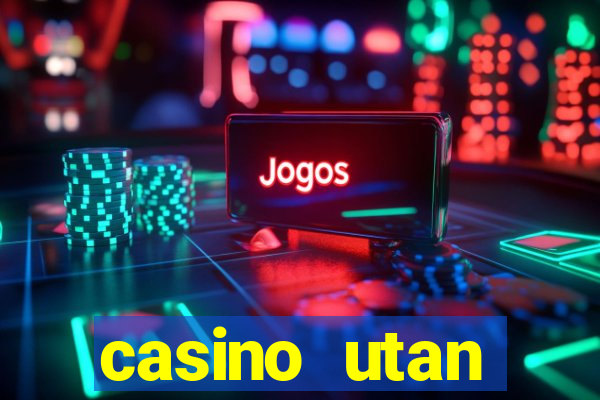 casino utan spelpaus med bankid